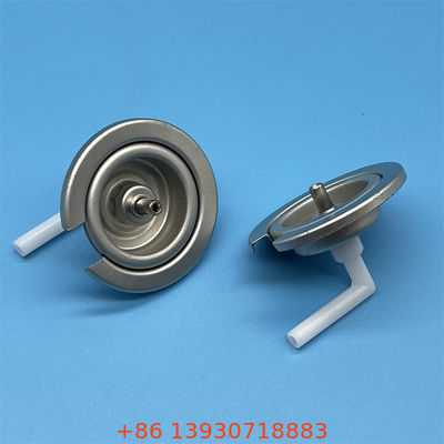 Precision Premium Butane Gasstove Valve met beschermende dekking voor tafelkokers