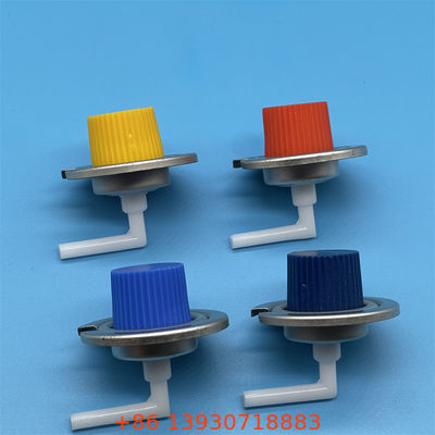 Butaangaspatroonklep Draagbare brandstofcanisterklep Universele pasvorm voor kampeerkachels