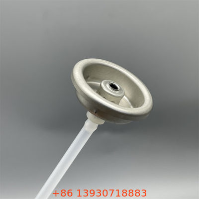 Female Paint Spray Valve with Actuator for Automotive Refinishing – Precision Spray Control for Paint Cans 