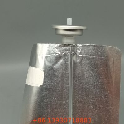 Precisiecontrole BOV-klep voor continue misttoevoer