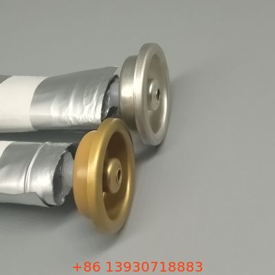 Vrouwelijke aërosolsystemen met een zak op de klep van 1 inch voor de bescherming van gevoelige formules