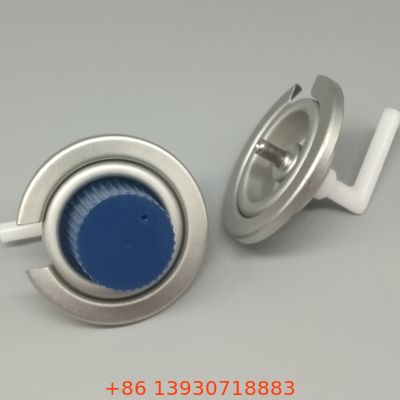 Compact butane gascilinder klep het beste voor kookapparatuur