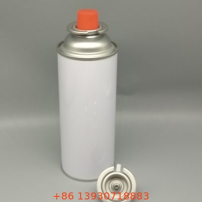 Premium Butaangasfornuisklep met beschermkap voor tafelkooktoestellen