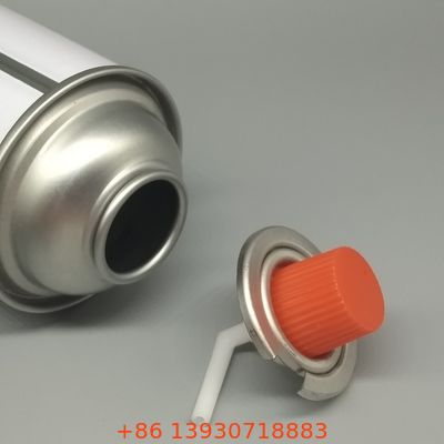 Propaan-Butaan Compatibele Gasklep – Veelzijdig voor Gemengde Gaspatroonbranders