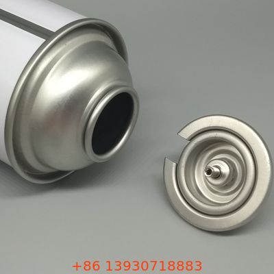 Precisie één-inch butaangasfornuisklep met beschermkap voor tafelkooktoestellen