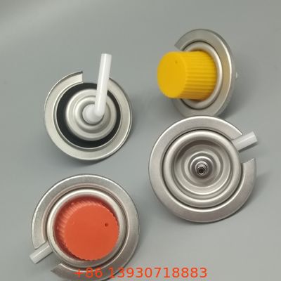 Verstelbare stroom 1 inch butane gas klep geschikt voor draagbare kachels