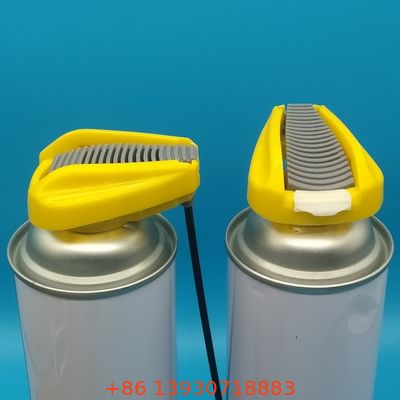 Opvouwbare sproeikop met dubbele sproeier voor cosmetica- en huishoudelijke verpakkingen