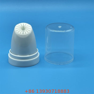 Universele stylingmousse doseerkop voor dagelijkse haarverzorging met ergonomisch antislip ontwerp