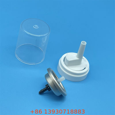 Omgekeerde Aluminium Ventiel voor Haarmousseblikken voor Styling Schuimproducten