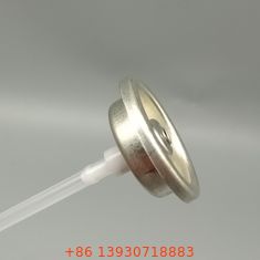 Vrouwelijke verfklep, aanpasbaar doseersysteem voor spuitbussen met merknaam