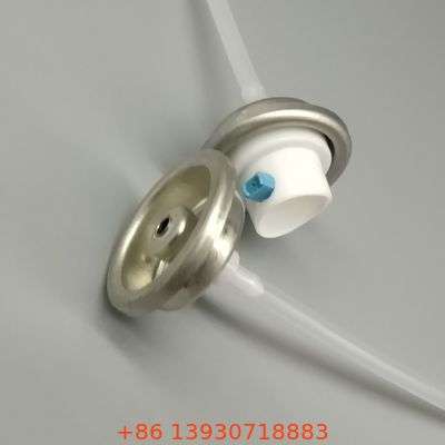 Hoge Flow Vrouwelijke Aerosolklep voor Spuitlijmformuleringen