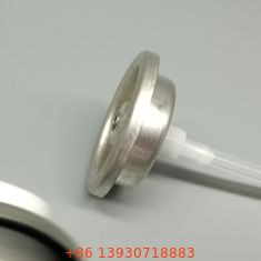 Vrouwelijke verfklep ontworpen voor soepele materiaalstroom en superieure verneveling