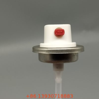 Hoogwaardige vrouwelijke lijmspray-aërosolklep voor kleefmiddelen