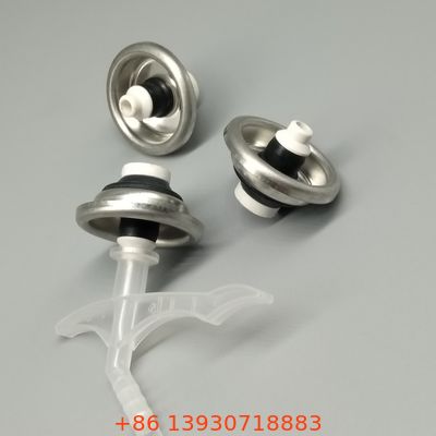 Duurzame PU-schuim- en afdichtingsmiddelsprayklep voor kleefmiddelen