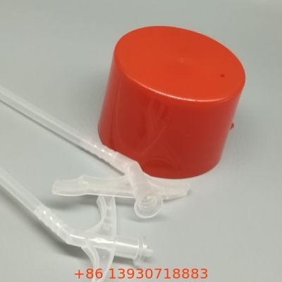 Betrouwbare en verstopte PU-schuimsproei klep voor DIY-enthousiastelingen en aannemers met een gemakkelijke activering en een consistente stroom.