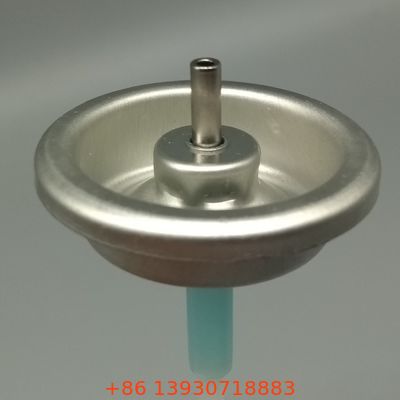 Eén-inch doseerklep voor aerosols, ontworpen voor exacte doseringsuniformiteit