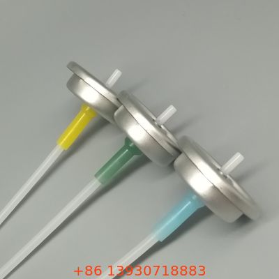 Elegante doseerventiel voor aerosols voor premium haarverzorgingssprays met fijne nevel en gecontroleerde output