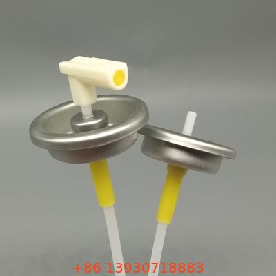 Hoogwaardige metingsklep voor nauwkeurige mist en consistente dosering