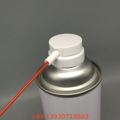 Veelzijdige en gebruiksvriendelijke WD-40 smeerklep voor autoverzorging en doe-het-zelf in huis met gerichte rietjesbevestiging