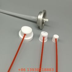 Zware MDF-kit carburateurklep voor industriële pompen met drukbestendigheid
