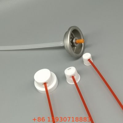 Injector Cleaner Aerosol Valve voor professioneel gebruik in de auto