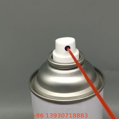 Duurzaam aërosolklep ideaal voor WD-40 Spray gladde en gecontroleerde smeermiddel afgifte