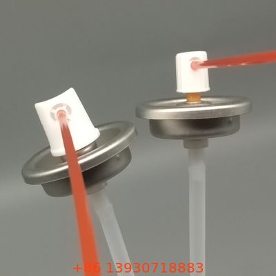 Industriële spuitbusventiel voor injector- en motoronderdelenreinigingssprays