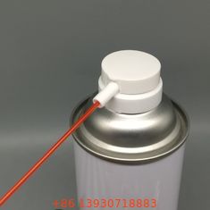 1 inch aërosolklep voor smeermiddelsprays van het type WD40 met precieze stroomregeling