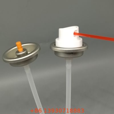 WD40 Type Aerosolventiel voor spuitbussen op basis van oplosmiddelen en olie