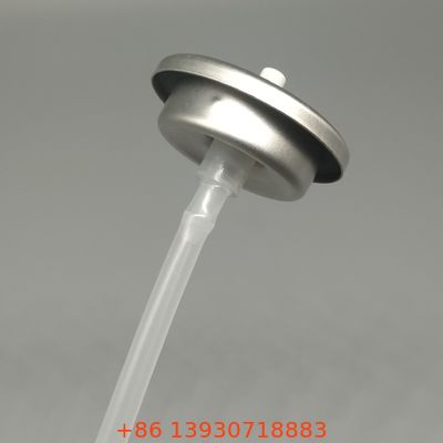 Precisie-ontworpen WD-40 smeerventiel voor industrieel onderhoud en machines met consistente sproeibediening met rietje