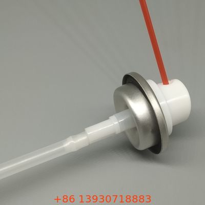 Innovatieve en duurzame 360 graden afgietklep voor hervulbare huishoudelijke en persoonlijke verzorgingscontainers met een anti-stopontwerp