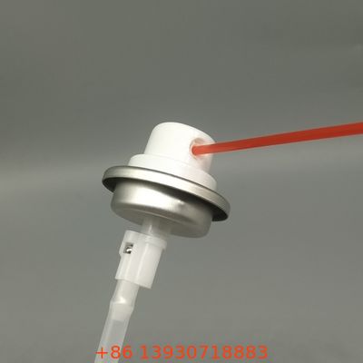 Robuuste en chemisch bestand 360 graden afgietklep voor industriële smeermiddelen en reinigingsmiddelen met duurzaam afdichtingsmiddel