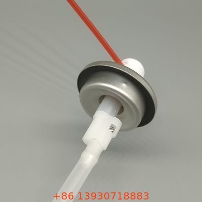 Efficiënte en hygiënische 360-graden doseerklep voor grote hoeveelheden condimentflessen en voedselpompen met druppelvrije werking