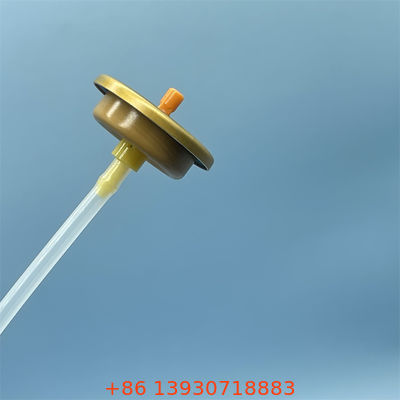 Reis-grootte lichaam spuitklep voor frequente reizigers en onderweg gebruikers met lekkagebestendige ontwerp en compacte bouw