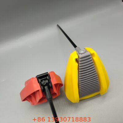 Professionele tweerichtingssproeikap voor industriële chemicaliën en onderhoudsoplossingen