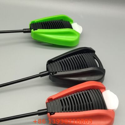 Multifunctionele tweerichtings sproeikap met vergrendeling voor mist en stroomsproeikontrole