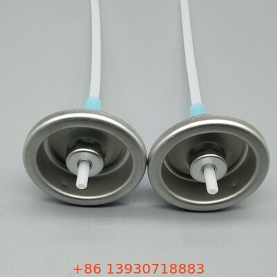 1 Inch Aerosol Doseerventiel voor Consistente Luchtverfrisser Afgifte