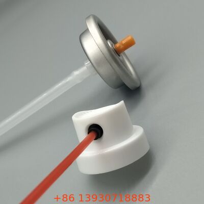 Professionele Carburateurreiniger Aerosolklep en Activator voor Motorenderhoudsmerken