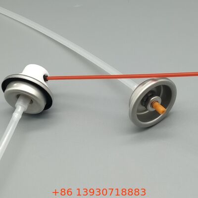 WD-40 aërosolklep voor smeermiddelen voor meervoudig gebruik