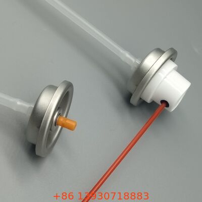 Aerosol WD-40 spuitventiel voor professionele aërosolvullijnen wereldwijd