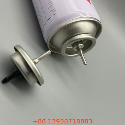 Eén inch lichtere gasklep voor industriële branders en keukens met duurzame messing constructie en lekvrije prestaties