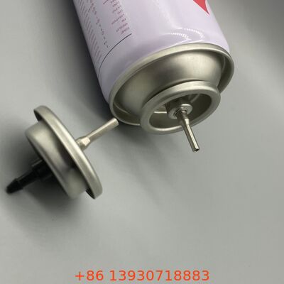 Betrouwbare Gesmede Messing Eén Inch Lichtere Gasklep voor Industriële Verwarmingssystemen met Handmatige Bedieningshendel