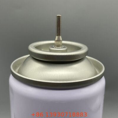 1 Inch Metalen Steel Hogedruk Aansteker Gas Navulventiel voor Butaan Efficiënt Navullen