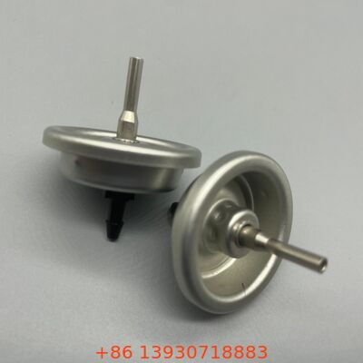 Gasklep voor zware hervulling, compatibel met de meeste standaard butane-aansteker