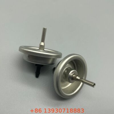 Hoogwaardige navulbare aansteker gasventiel voor reizen, thuis en buitengebruik