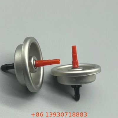 Aerosolaansteker gasnavulventiel voor keukenaanstekers en fakkelaanstekers