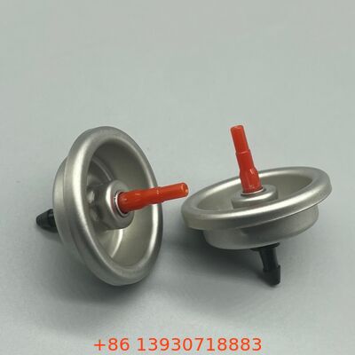 Premium gesmede messing één inch lichtere gasklep voor commerciële cateringapparatuur met high-flow ontwerp