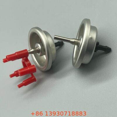 Aerosol aansteker gas bijvulventiel compatibel met standaard aërosol butaanblikken