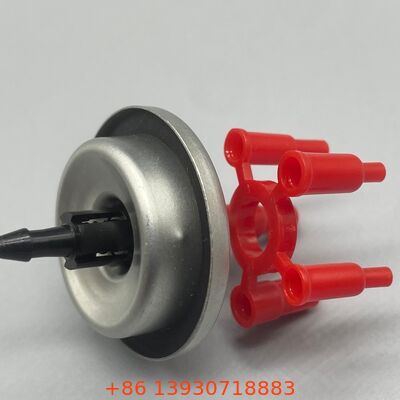 Aerosol lichter gas bijvulventiel Duurzame metalen ventielkern met stabiele drukregeling