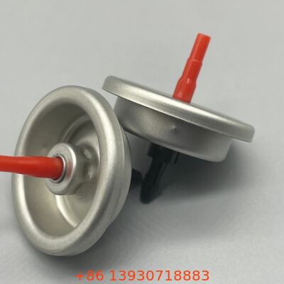 Precisie-ontworpen navulventiel voor aansteker gas voor lekvrij bijvullen